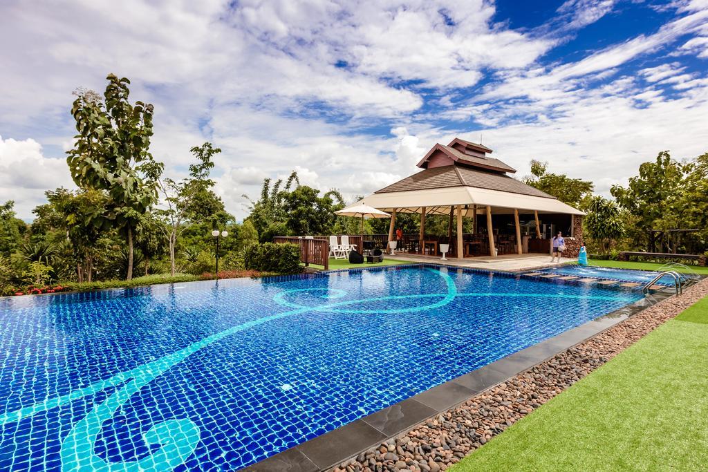 Hotel Phukumhom Khao Yai à Wangkata Extérieur photo