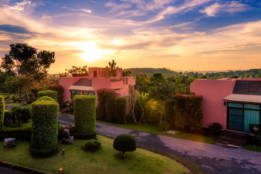 Hotel Phukumhom Khao Yai à Wangkata Extérieur photo