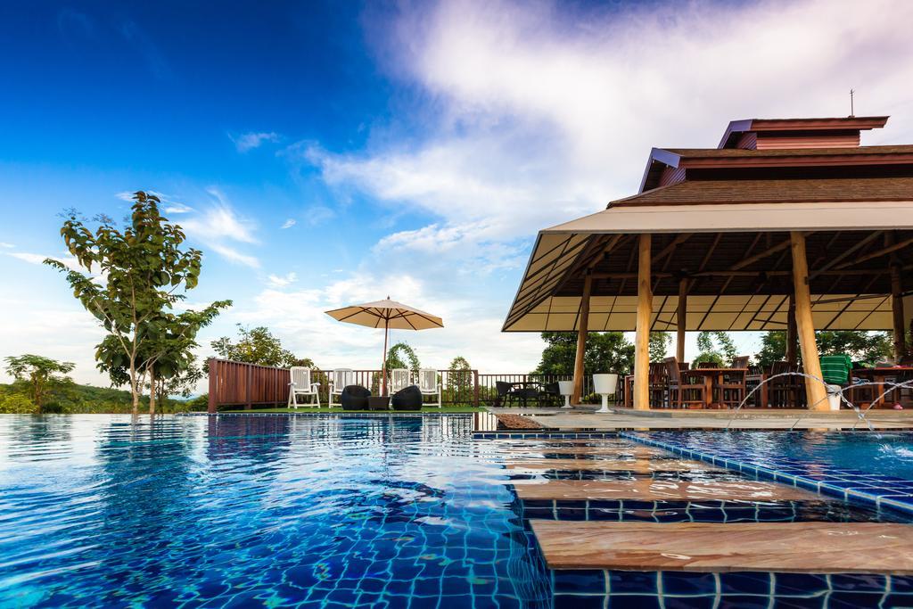 Hotel Phukumhom Khao Yai à Wangkata Extérieur photo