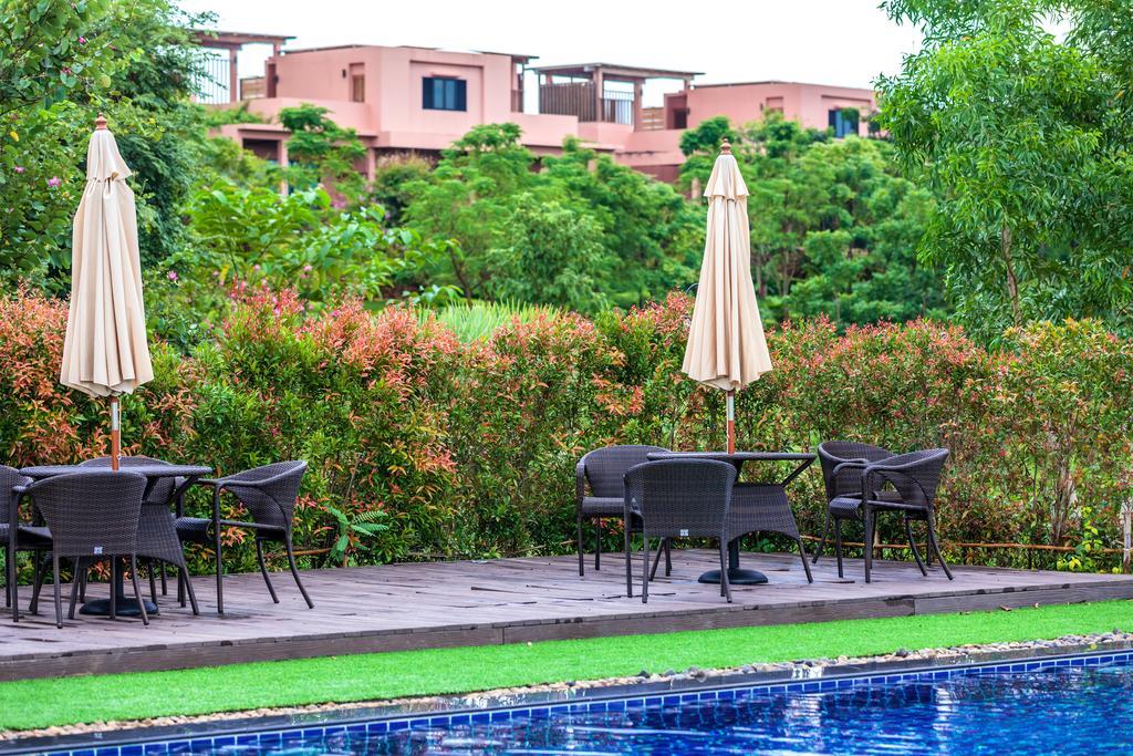 Hotel Phukumhom Khao Yai à Wangkata Extérieur photo