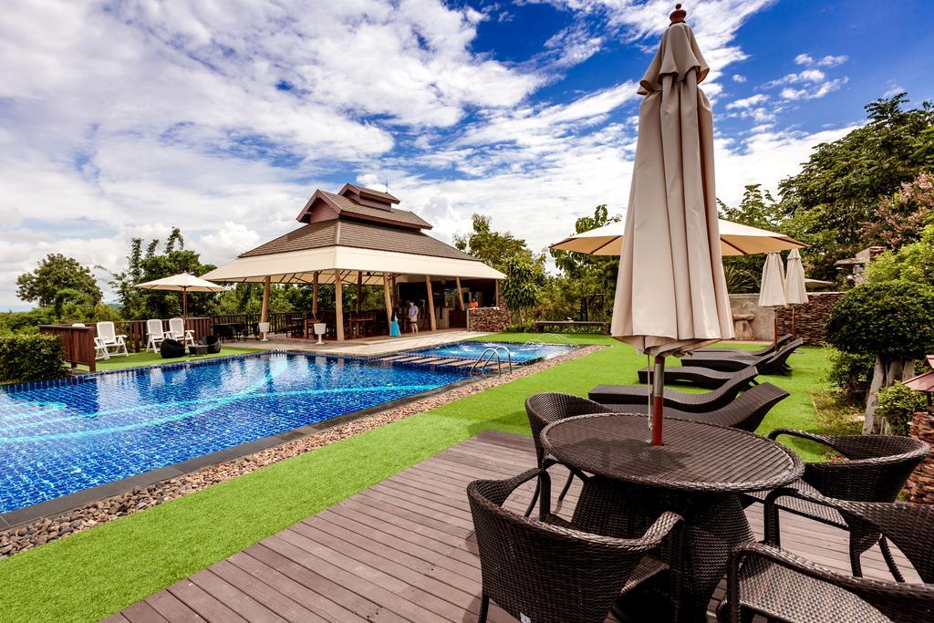 Hotel Phukumhom Khao Yai à Wangkata Extérieur photo