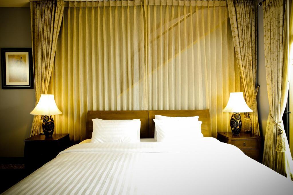 Hotel Phukumhom Khao Yai à Wangkata Chambre photo
