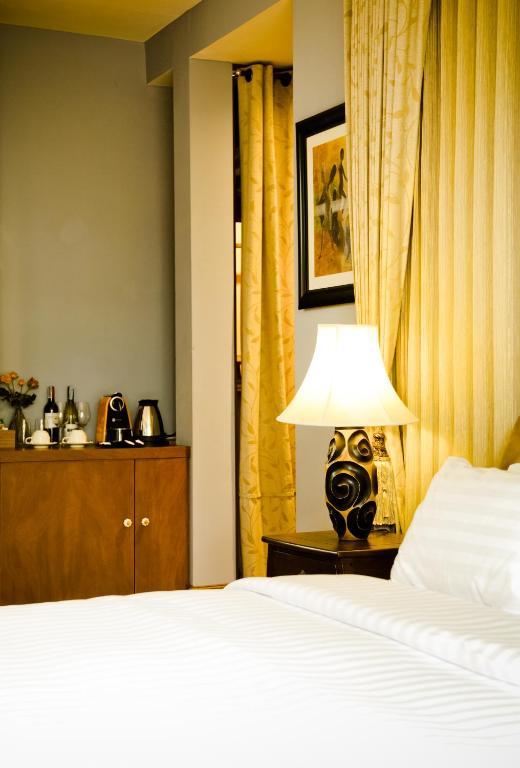 Hotel Phukumhom Khao Yai à Wangkata Chambre photo