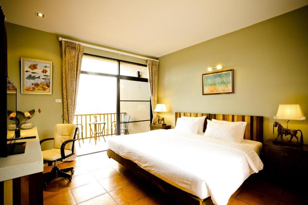 Hotel Phukumhom Khao Yai à Wangkata Chambre photo