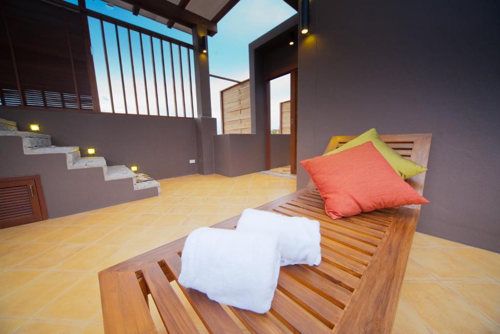 Hotel Phukumhom Khao Yai à Wangkata Chambre photo