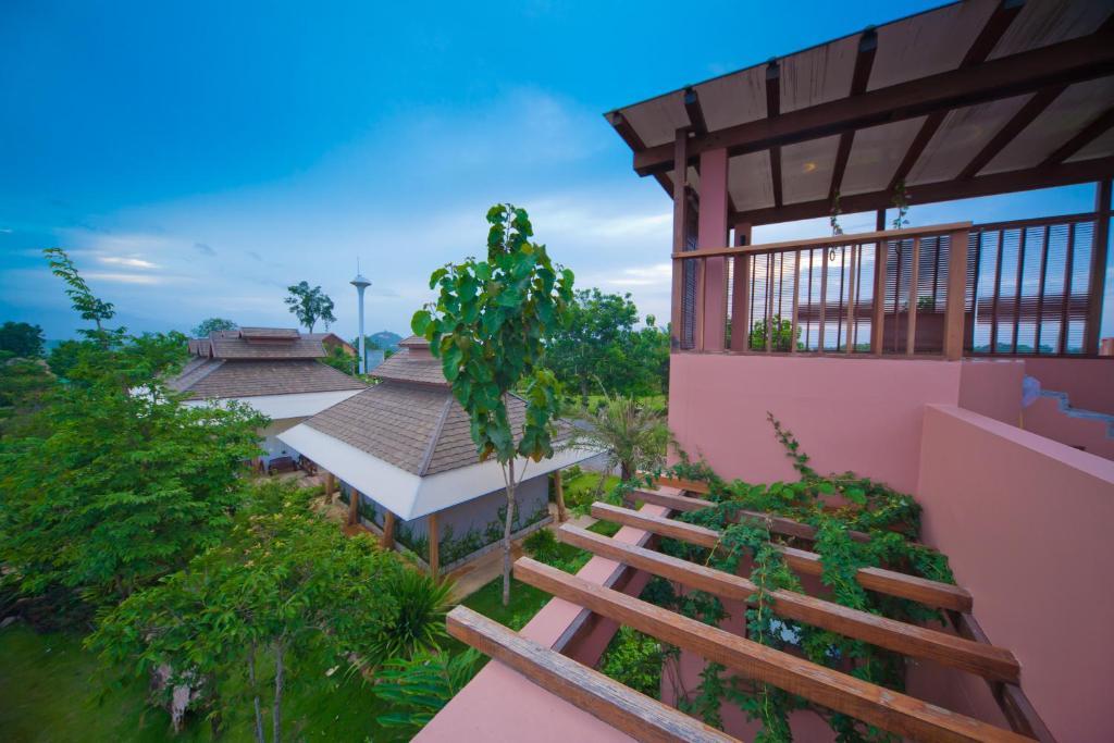 Hotel Phukumhom Khao Yai à Wangkata Extérieur photo