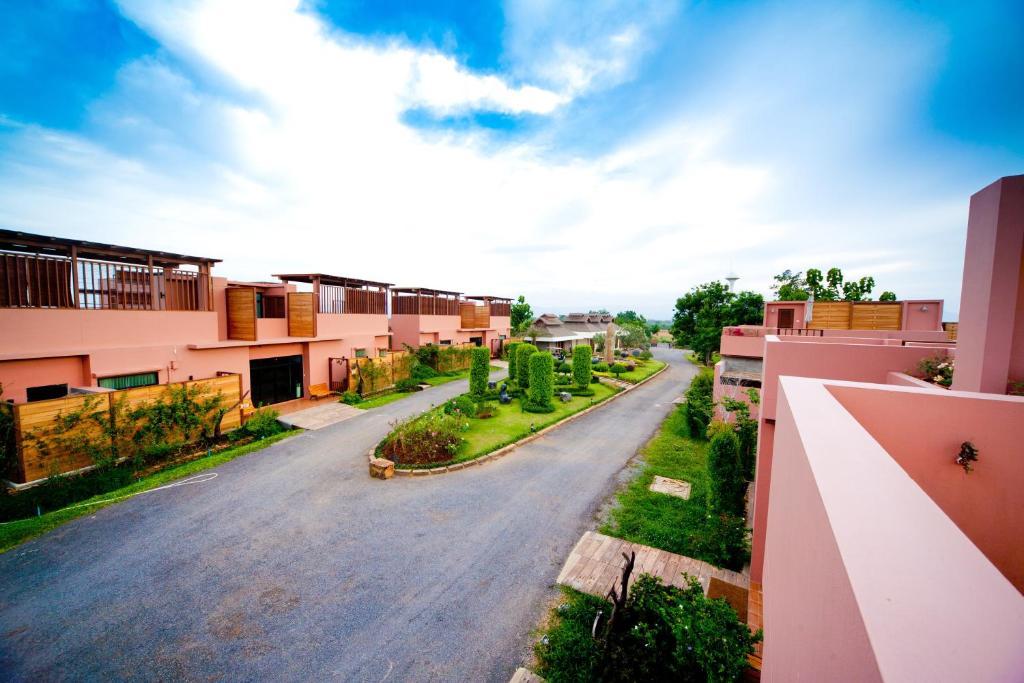 Hotel Phukumhom Khao Yai à Wangkata Chambre photo