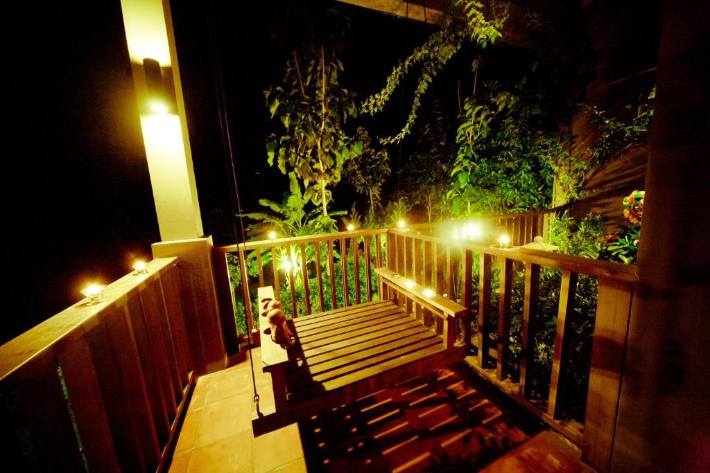 Hotel Phukumhom Khao Yai à Wangkata Chambre photo