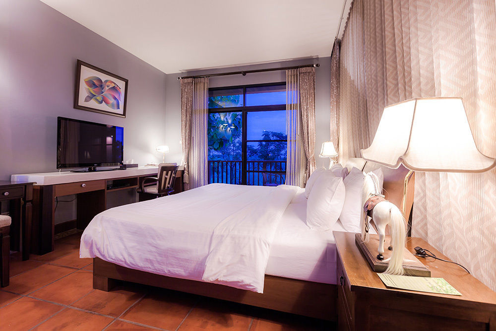 Hotel Phukumhom Khao Yai à Wangkata Extérieur photo