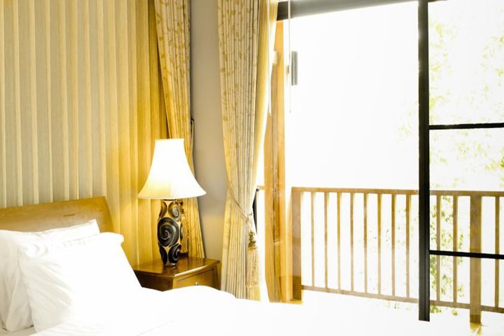 Hotel Phukumhom Khao Yai à Wangkata Extérieur photo