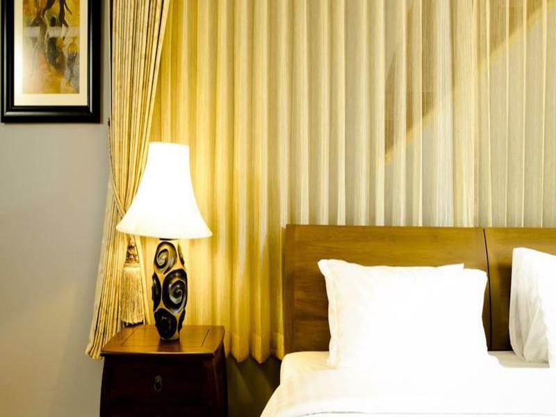 Hotel Phukumhom Khao Yai à Wangkata Extérieur photo